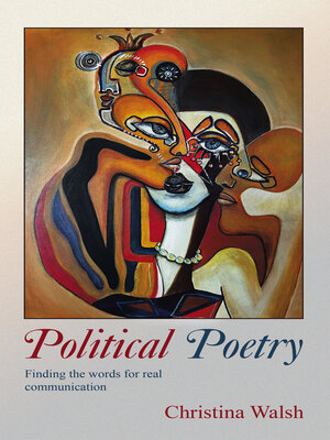 cover image of Political Poetry